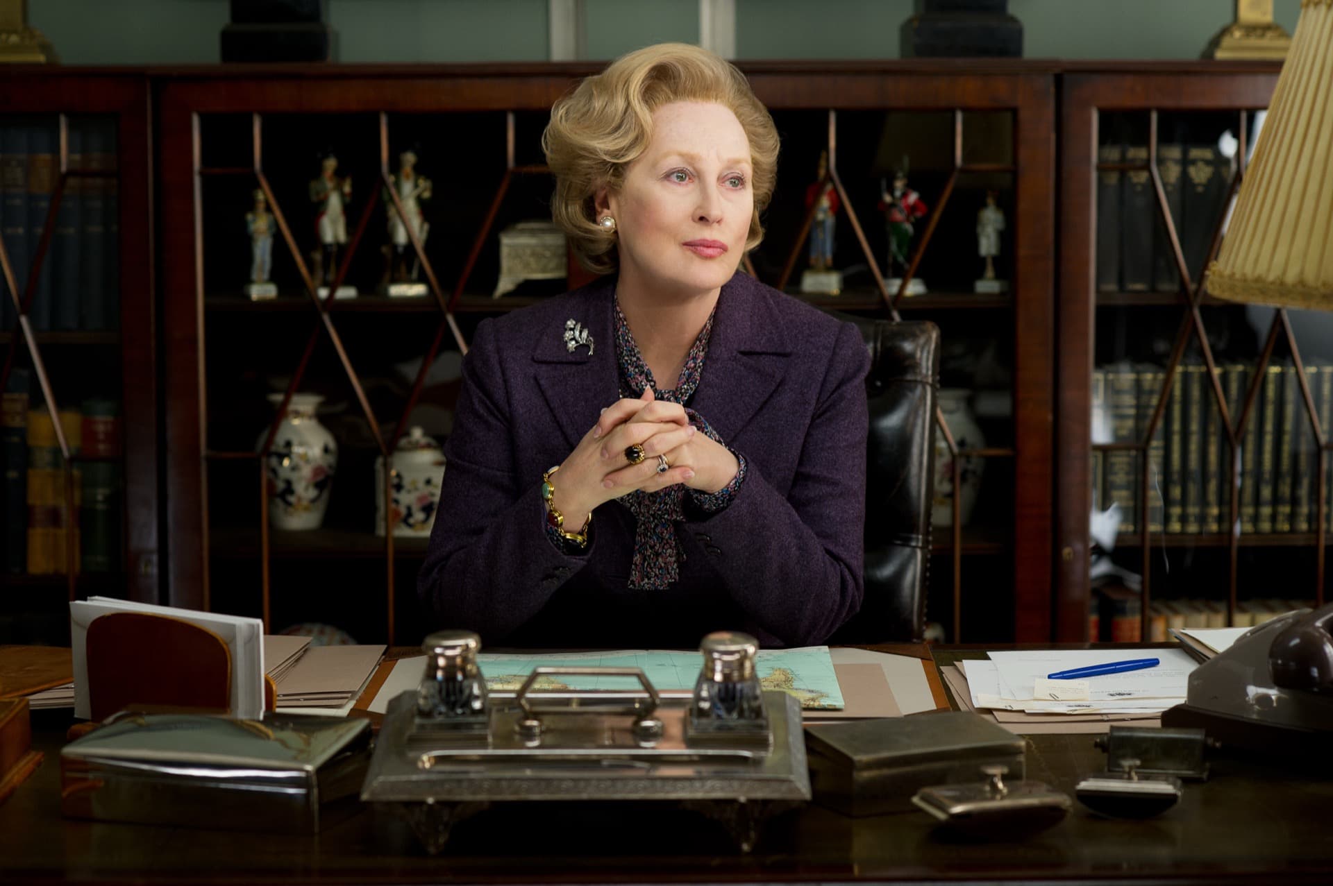 Other Work - The Iron Lady