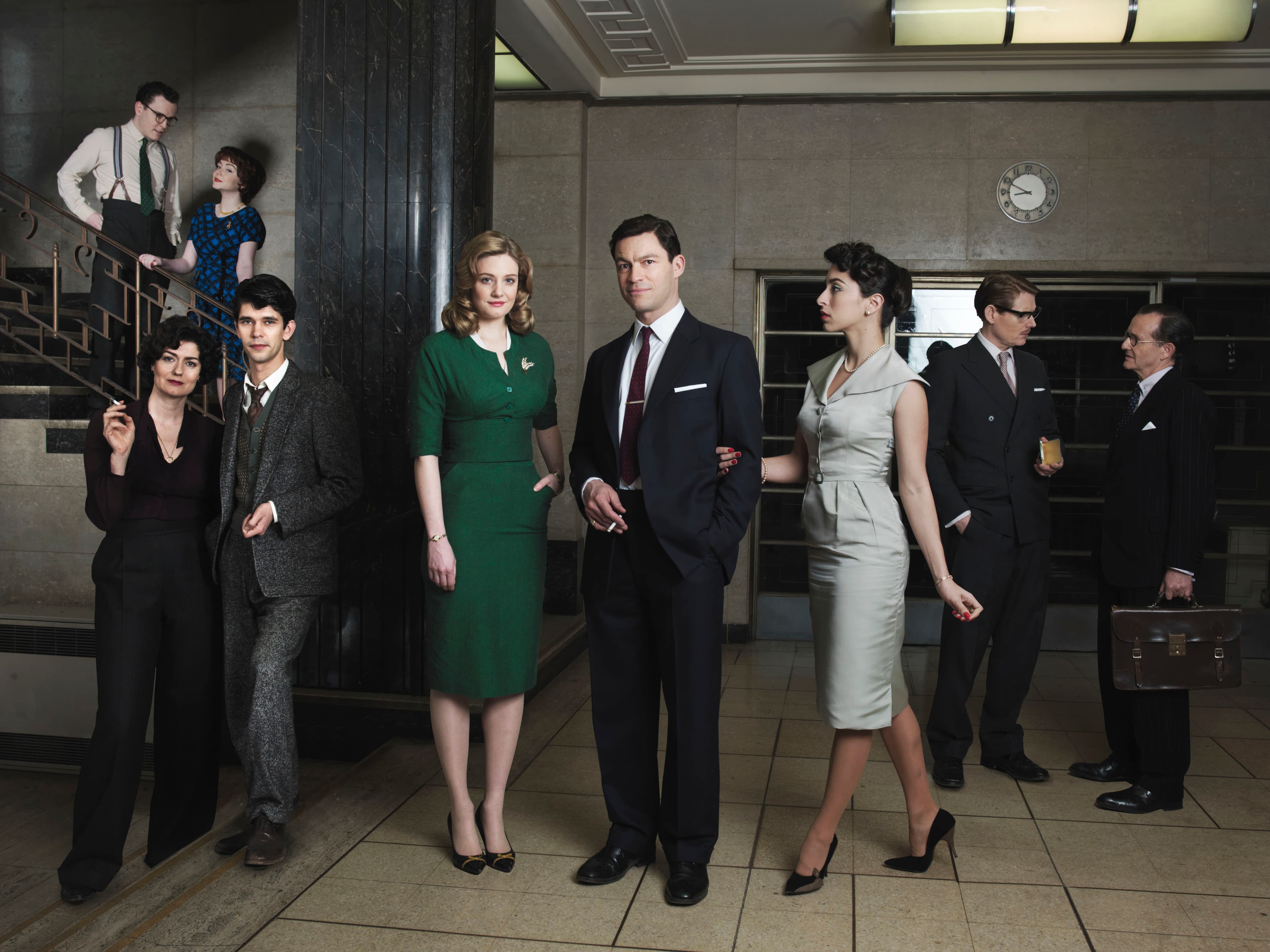The Hour (Series 1 & 2)