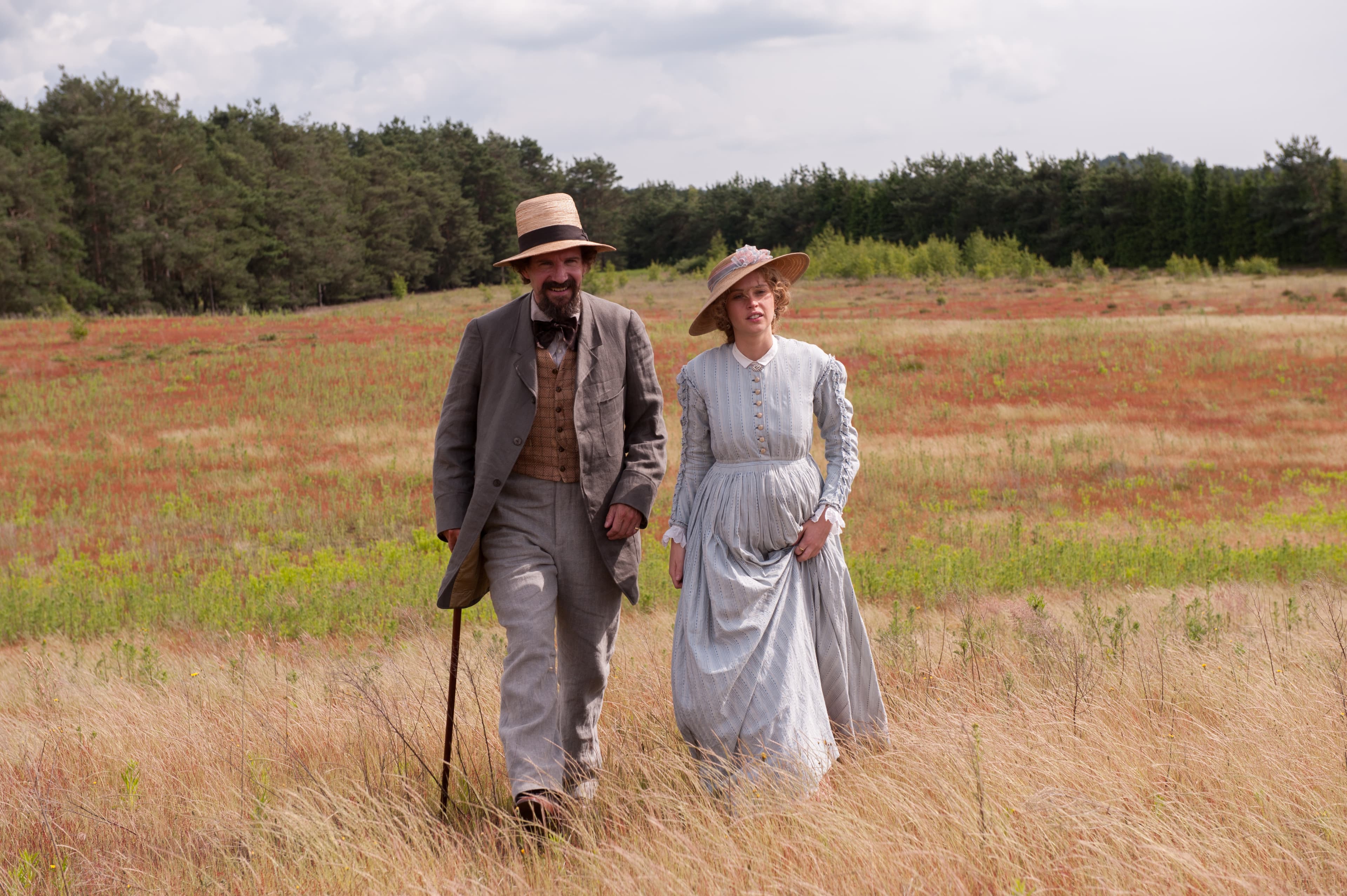 The Invisible Woman
