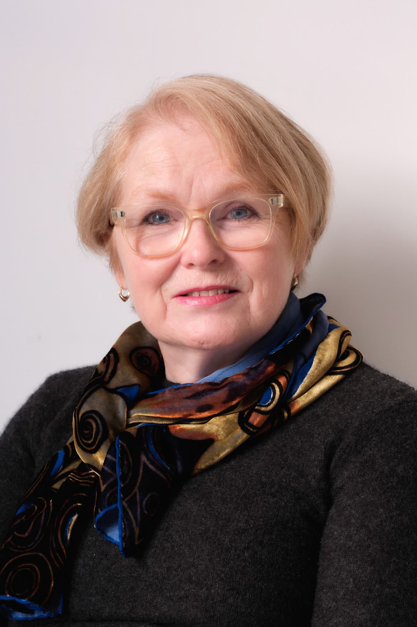 Dorcas Morgan